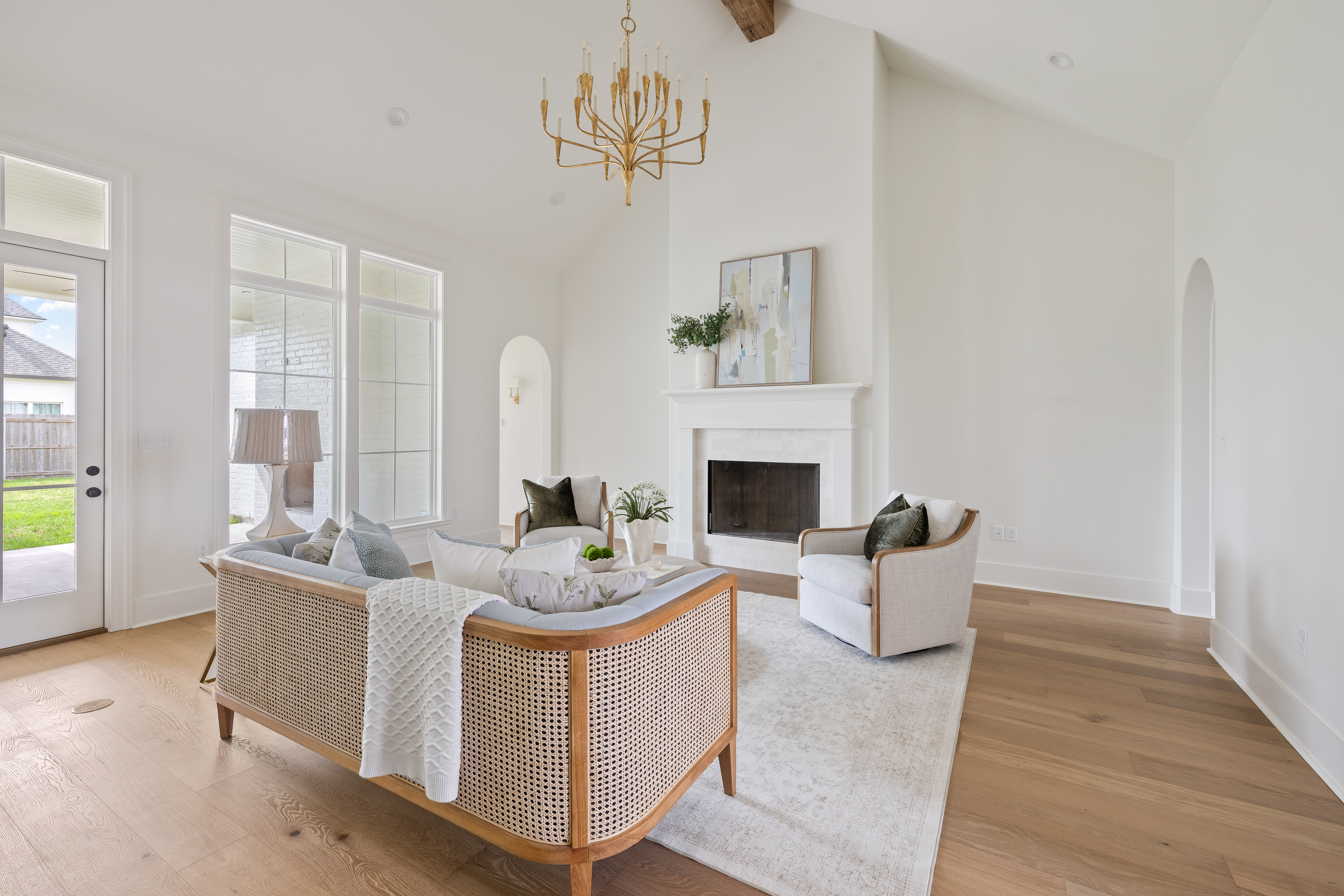 Meadowline Residence, a custom home by Prestigious Home Builders