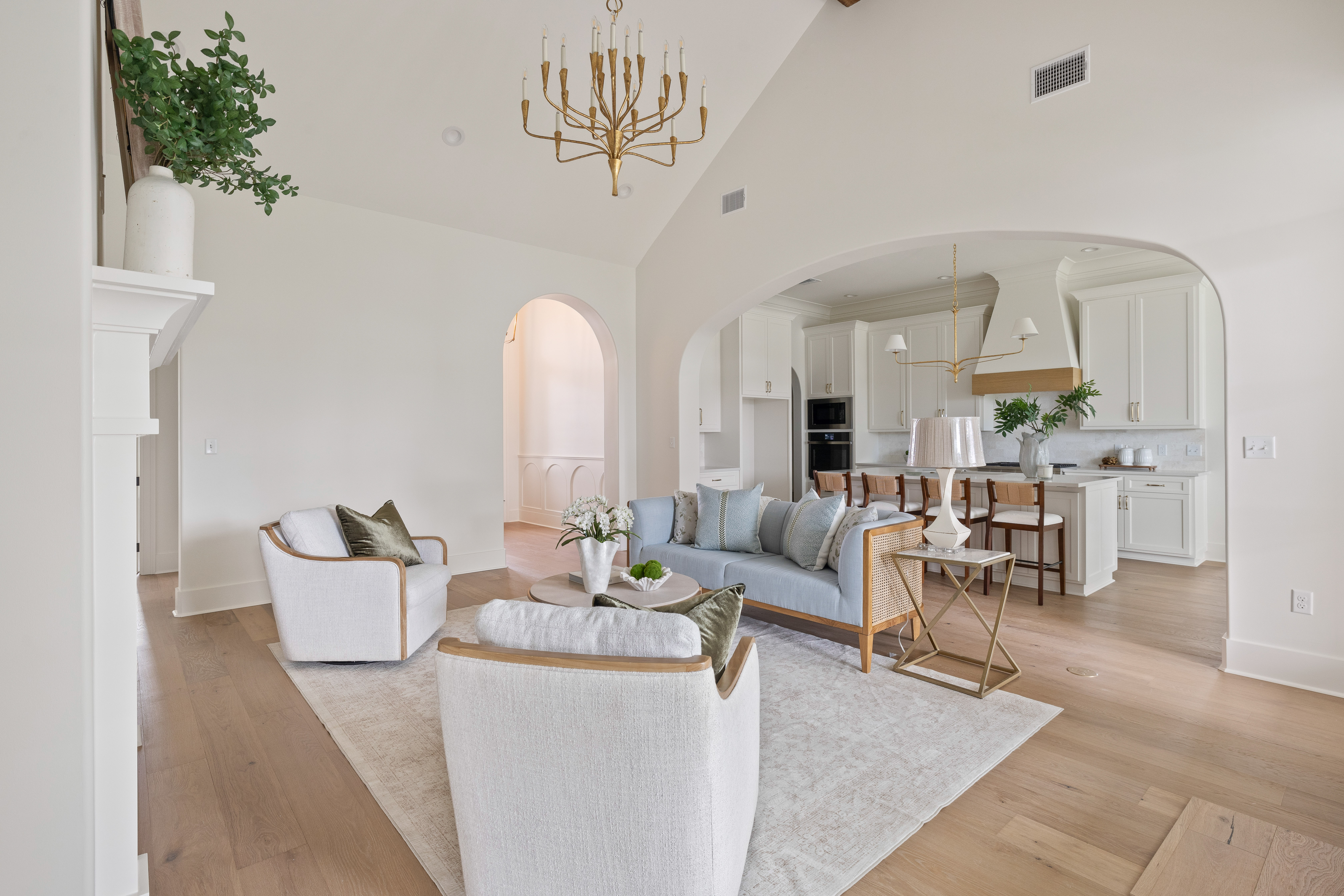 Meadowline Residence at 102 Saltmeadow, a Prestigious Home Builders custom home