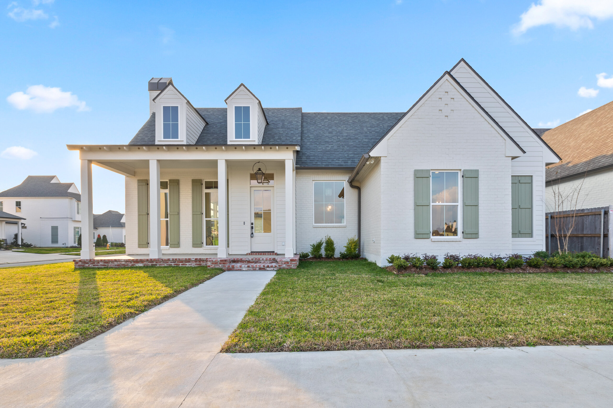 The Wisteria House, a luxury custom home by Prestigious Home Builders in Acadiana