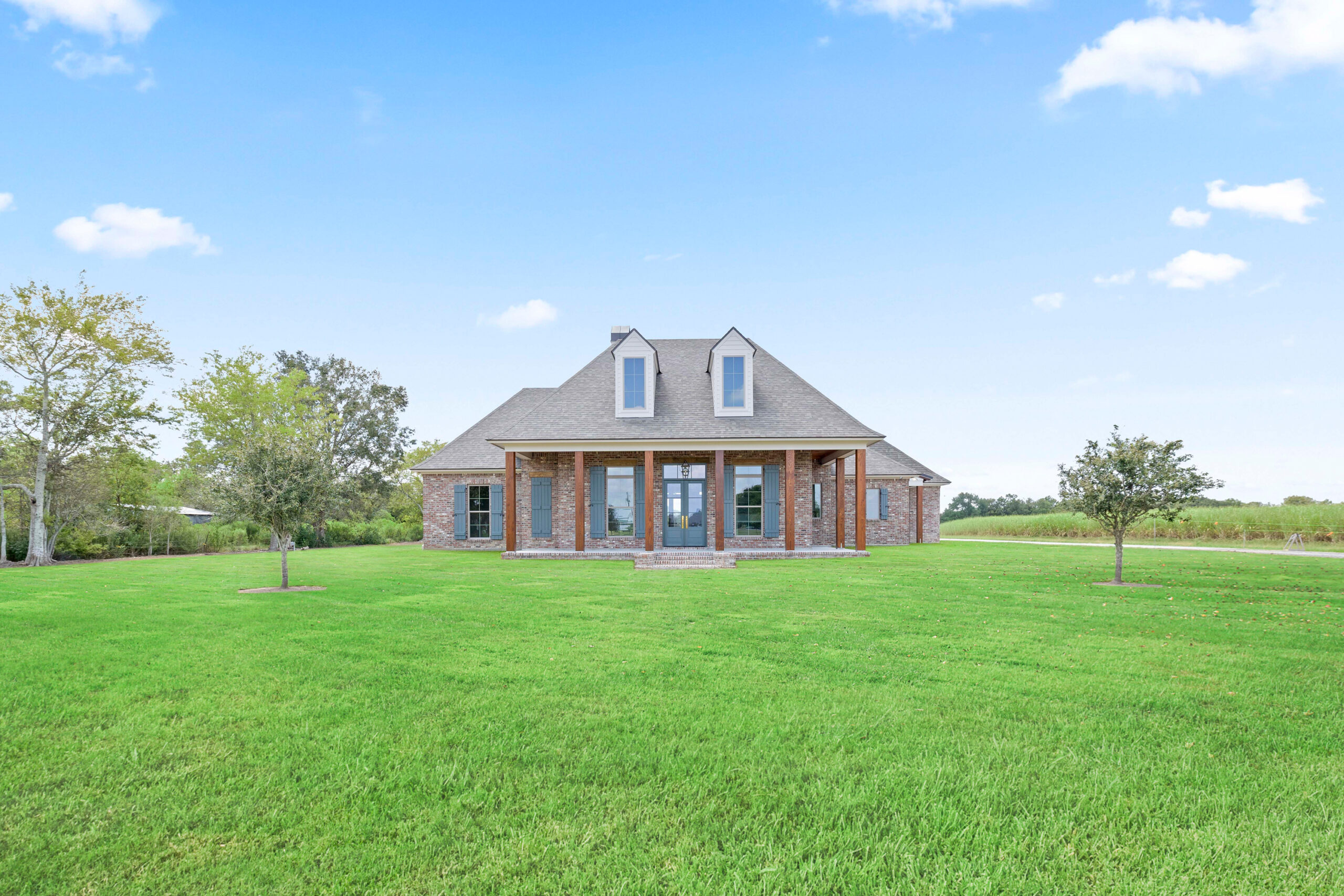 The Vermillion, a custom home by Prestigious Home Builders in Acadiana