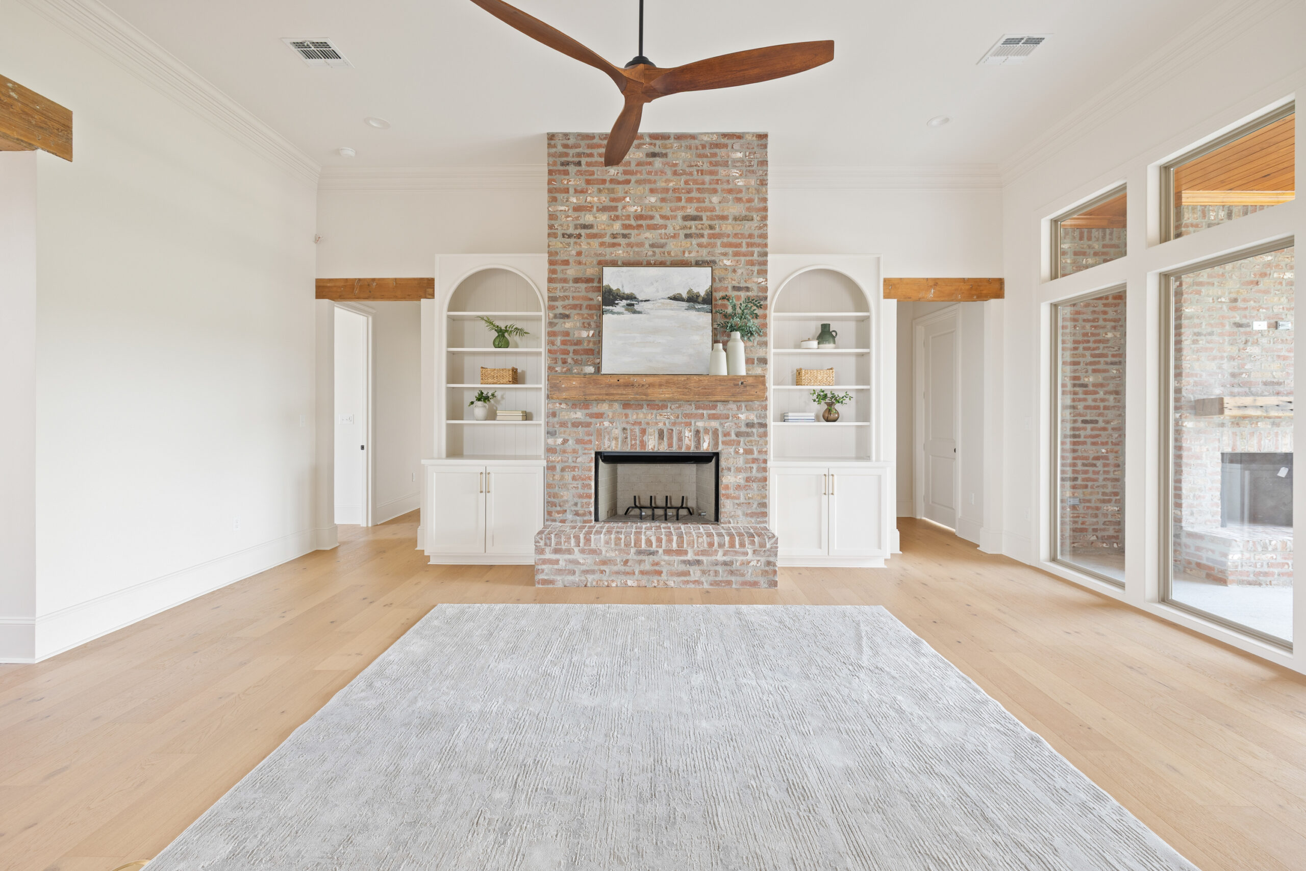 The Vermillion, a custom home by Prestigious Home Builders in Acadiana