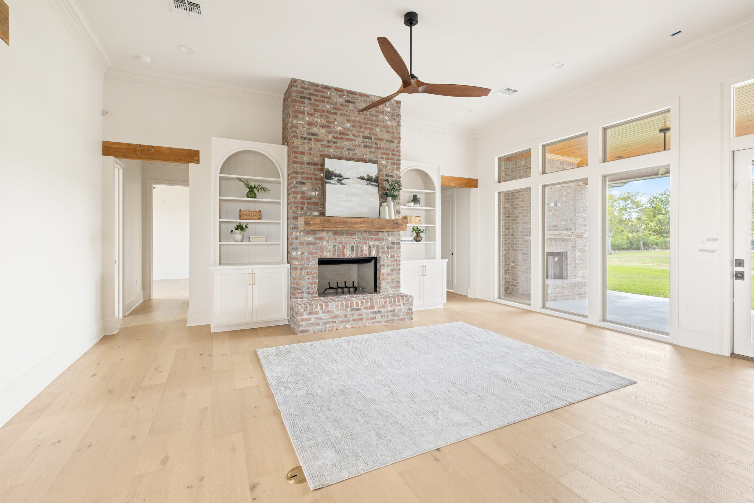 The Vermillion, a custom home by Prestigious Home Builders in Acadiana
