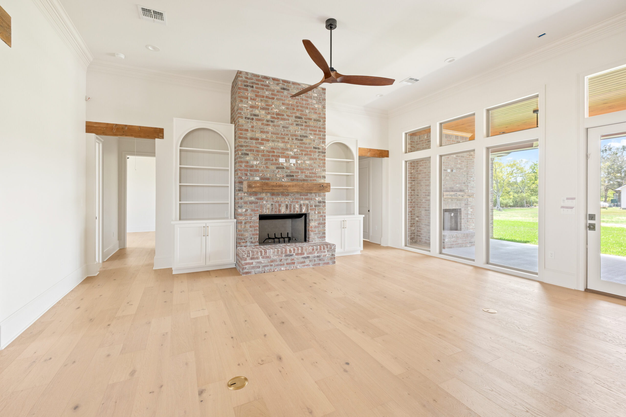 The Vermillion, a custom home by Prestigious Home Builders in Acadiana