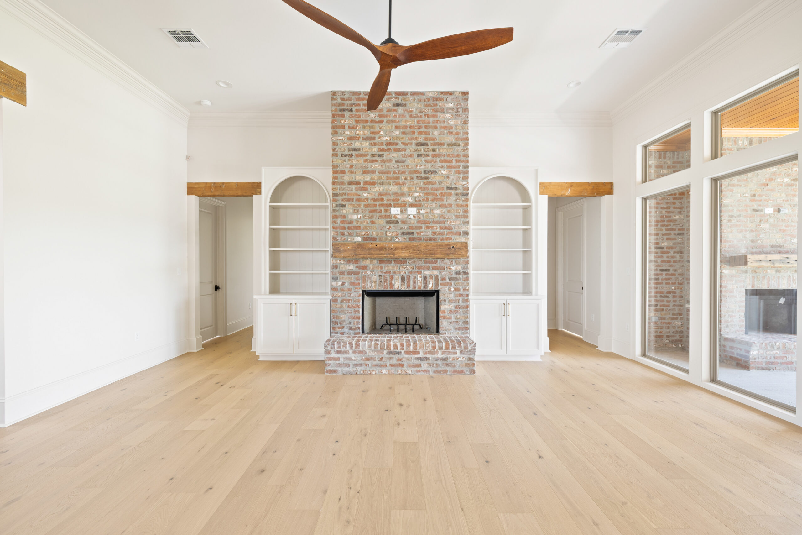 The Vermillion, a custom home by Prestigious Home Builders in Acadiana