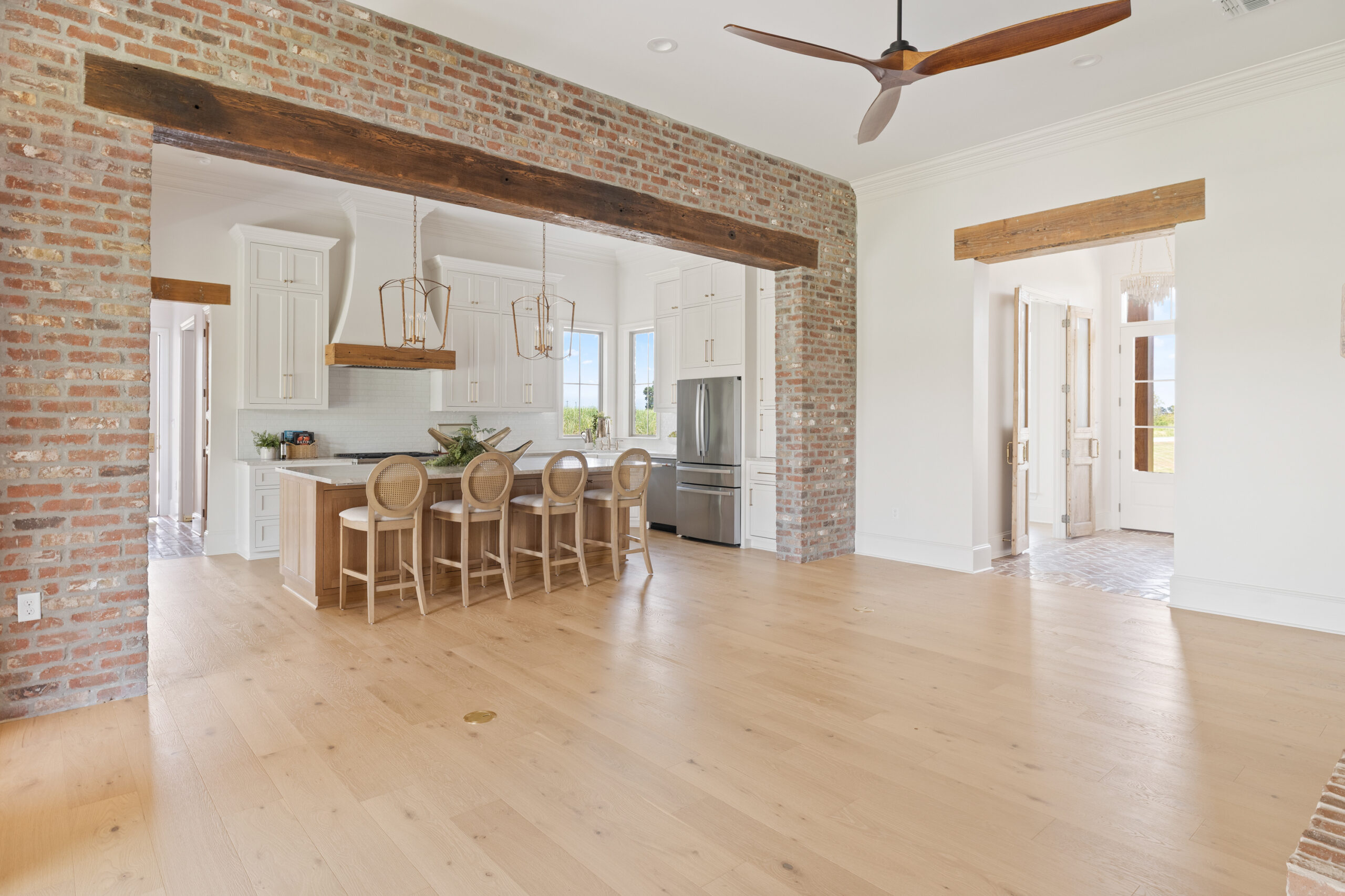 The Vermillion, a custom home by Prestigious Home Builders in Acadiana