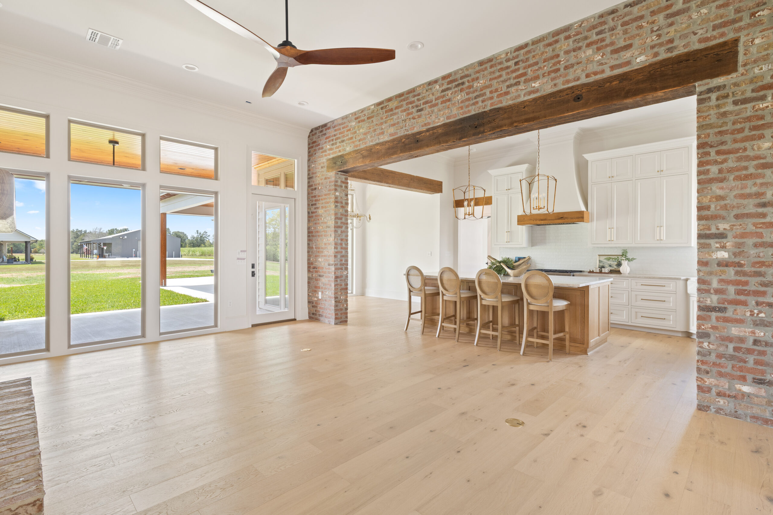 The Vermillion, a custom home by Prestigious Home Builders in Acadiana