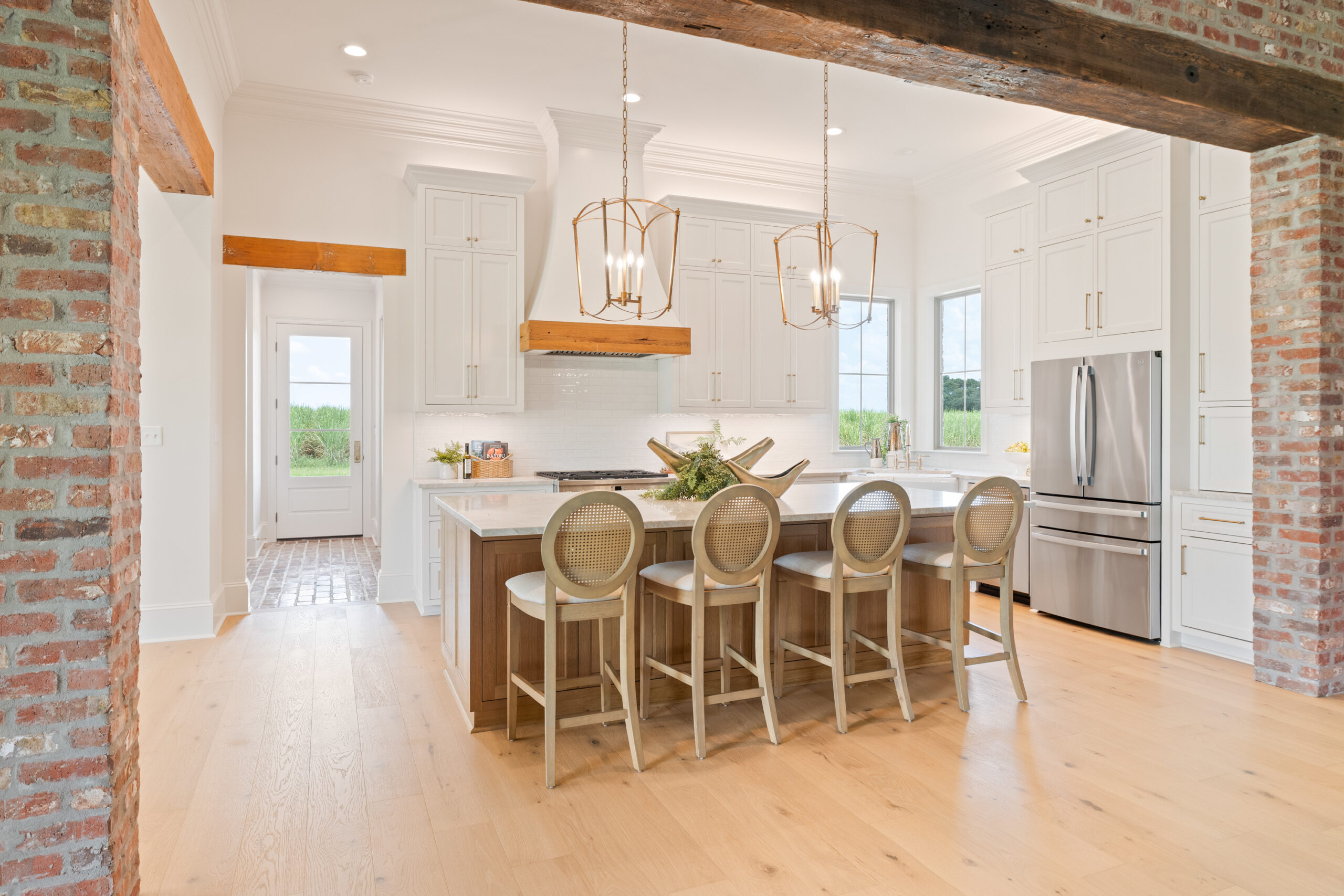The Vermillion, a custom home by Prestigious Home Builders in Acadiana