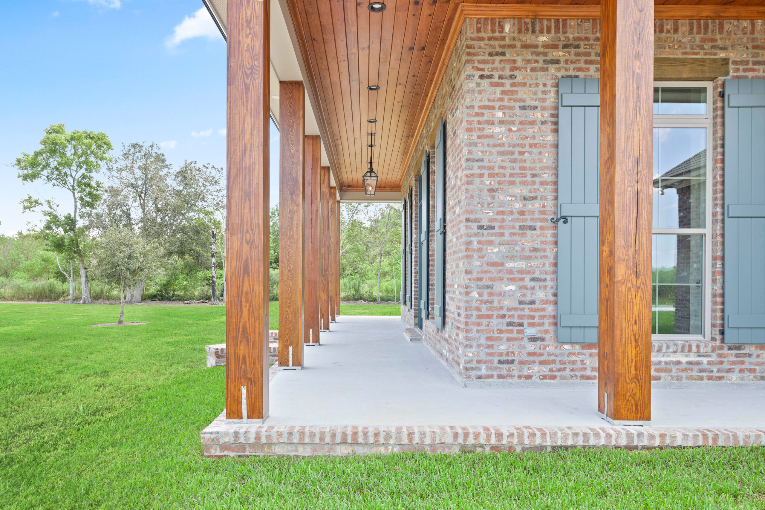 The Vermillion, a custom home by Prestigious Home Builders in Acadiana