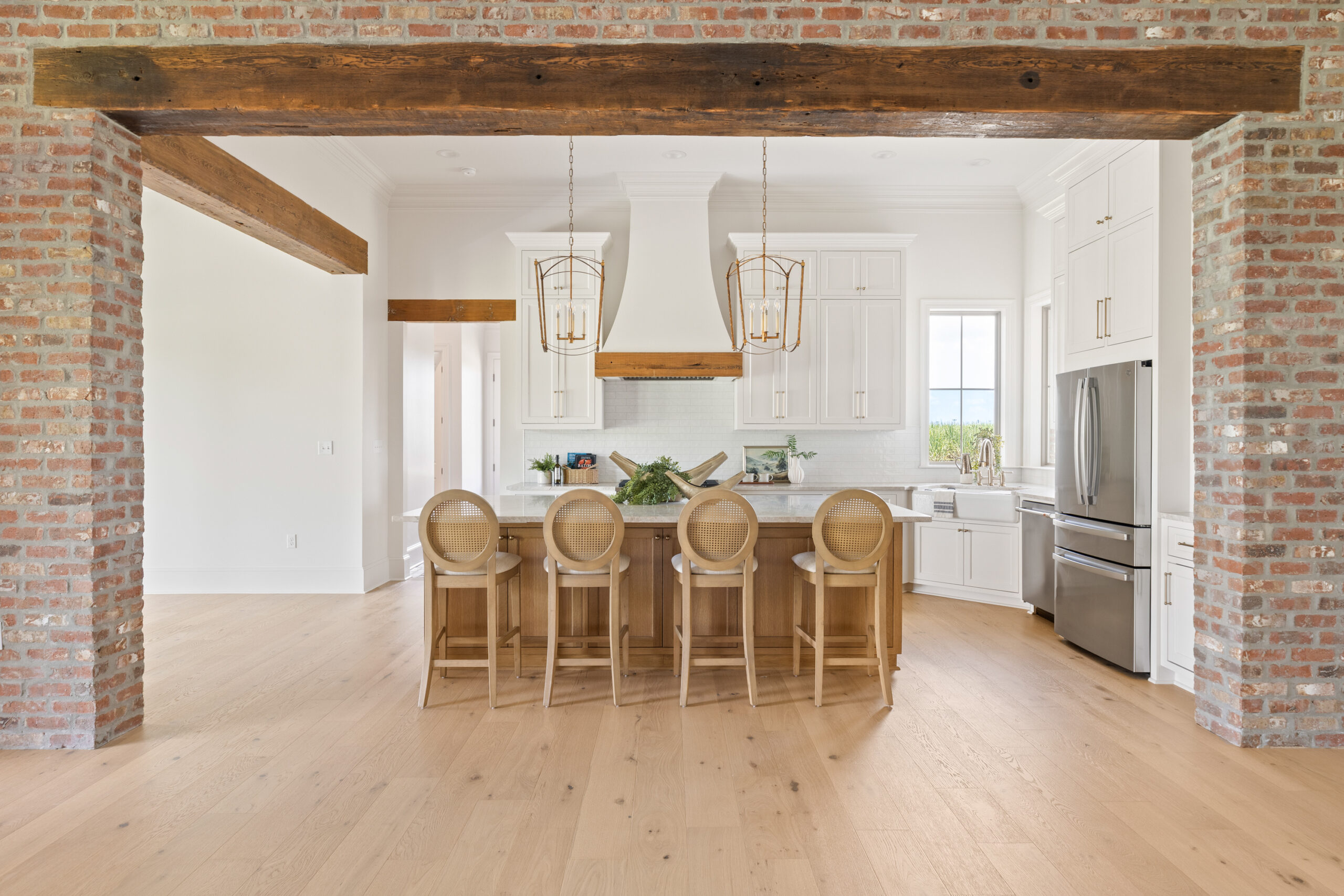 The Vermillion, a custom home by Prestigious Home Builders in Acadiana