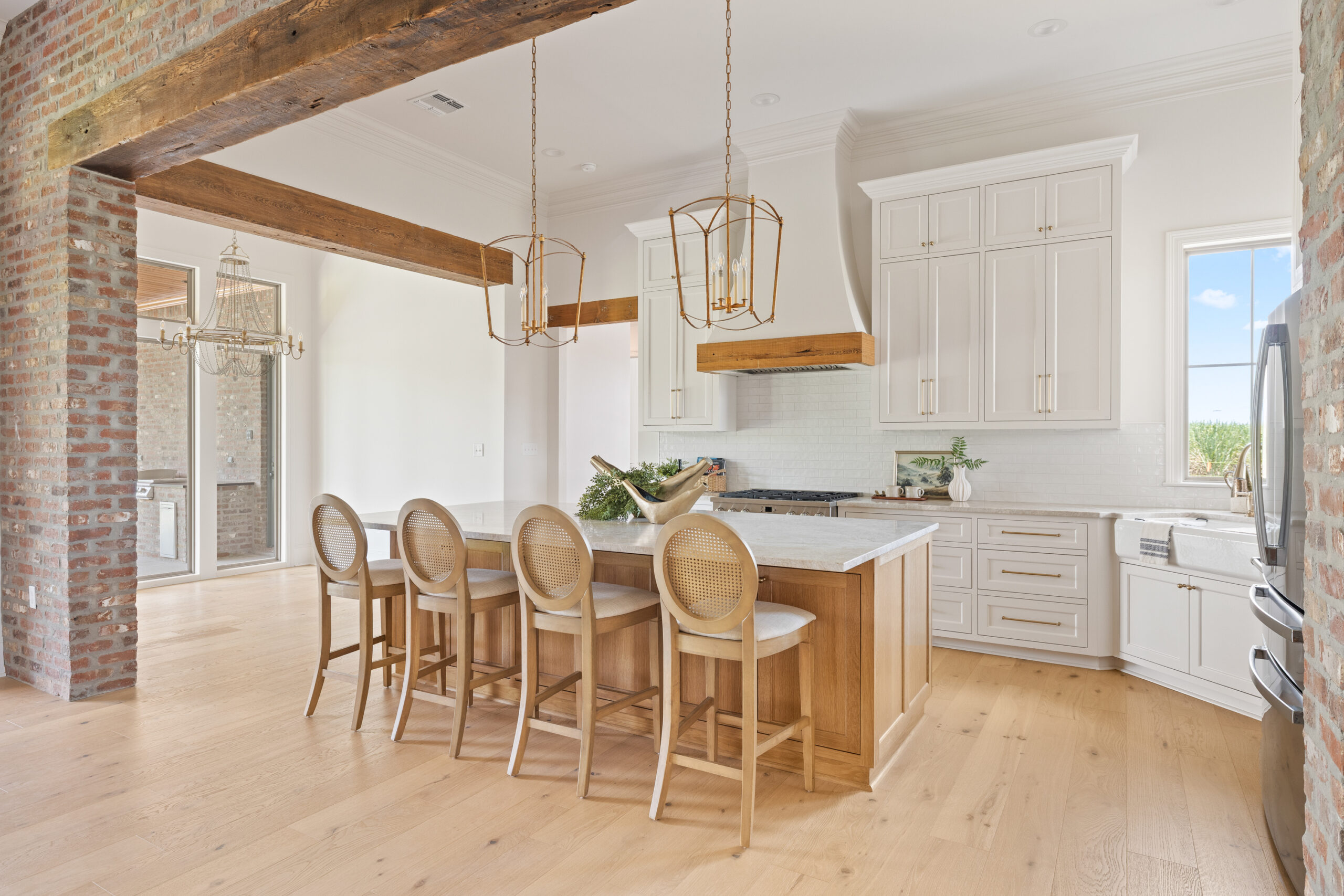The Vermillion, a custom home by Prestigious Home Builders in Acadiana