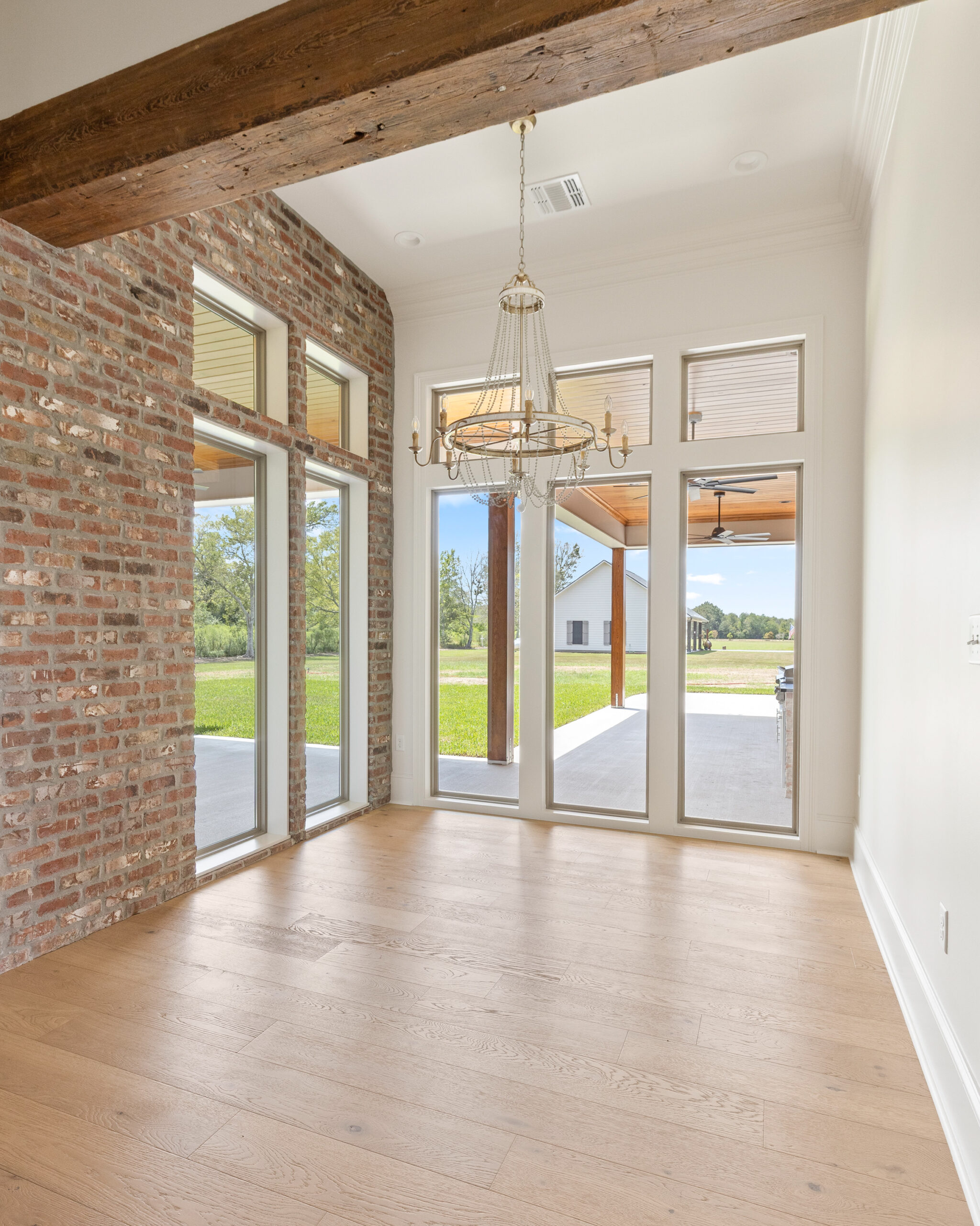 The Vermillion, a custom home by Prestigious Home Builders in Acadiana