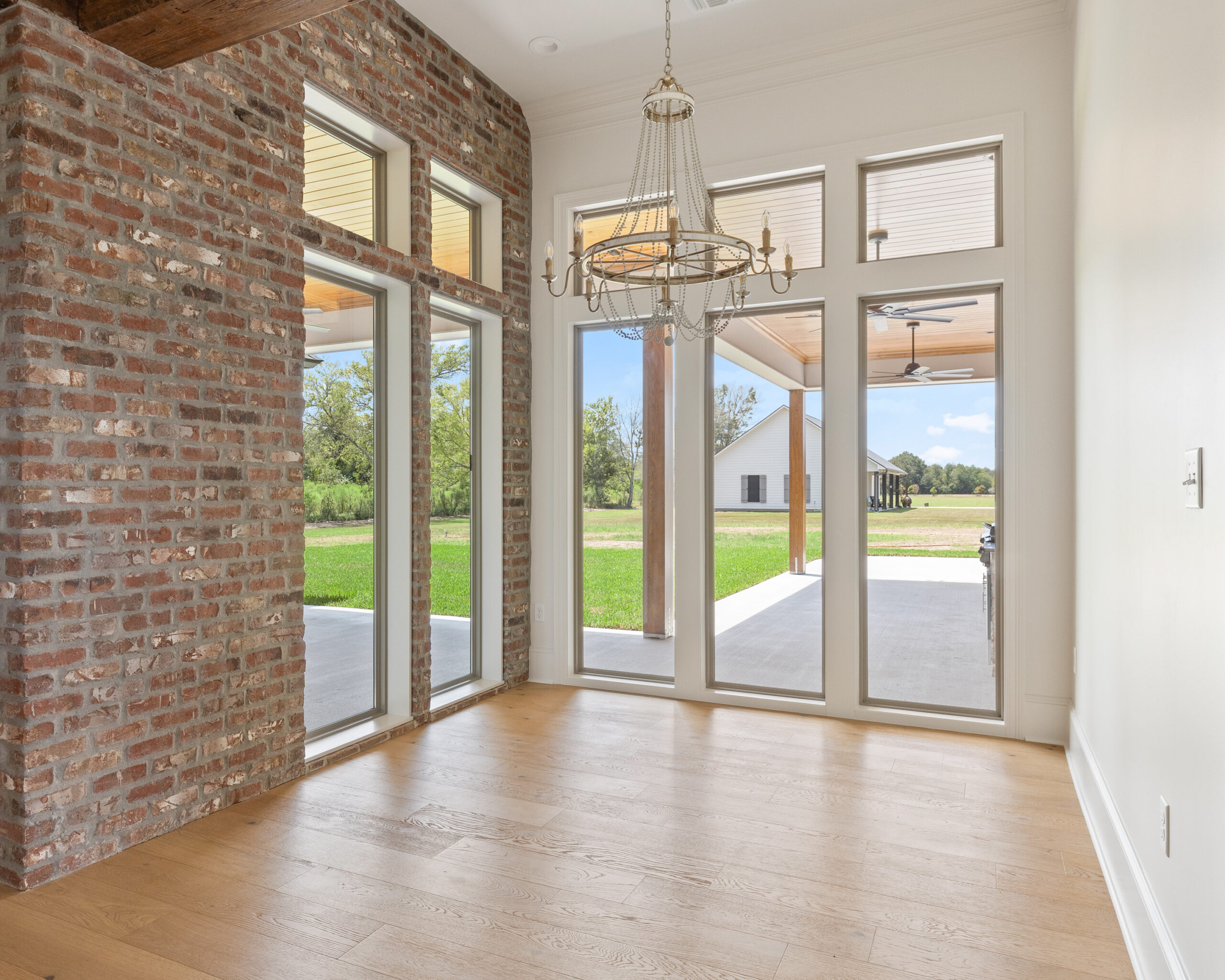 The Vermillion, a custom home by Prestigious Home Builders in Acadiana