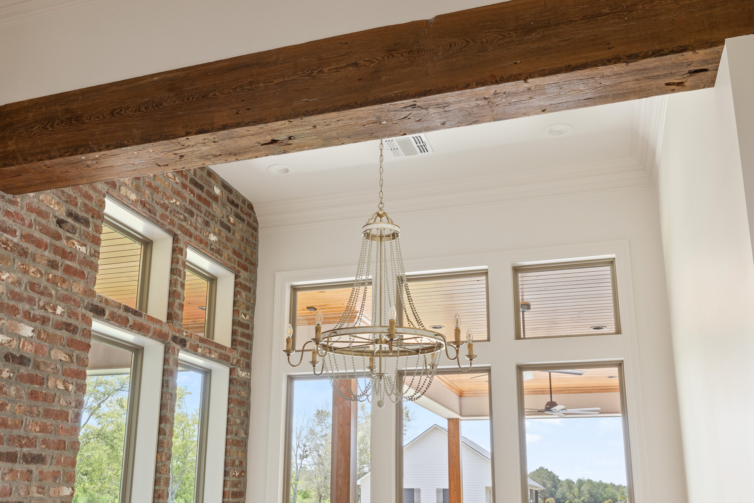 The Vermillion, a custom home by Prestigious Home Builders in Acadiana