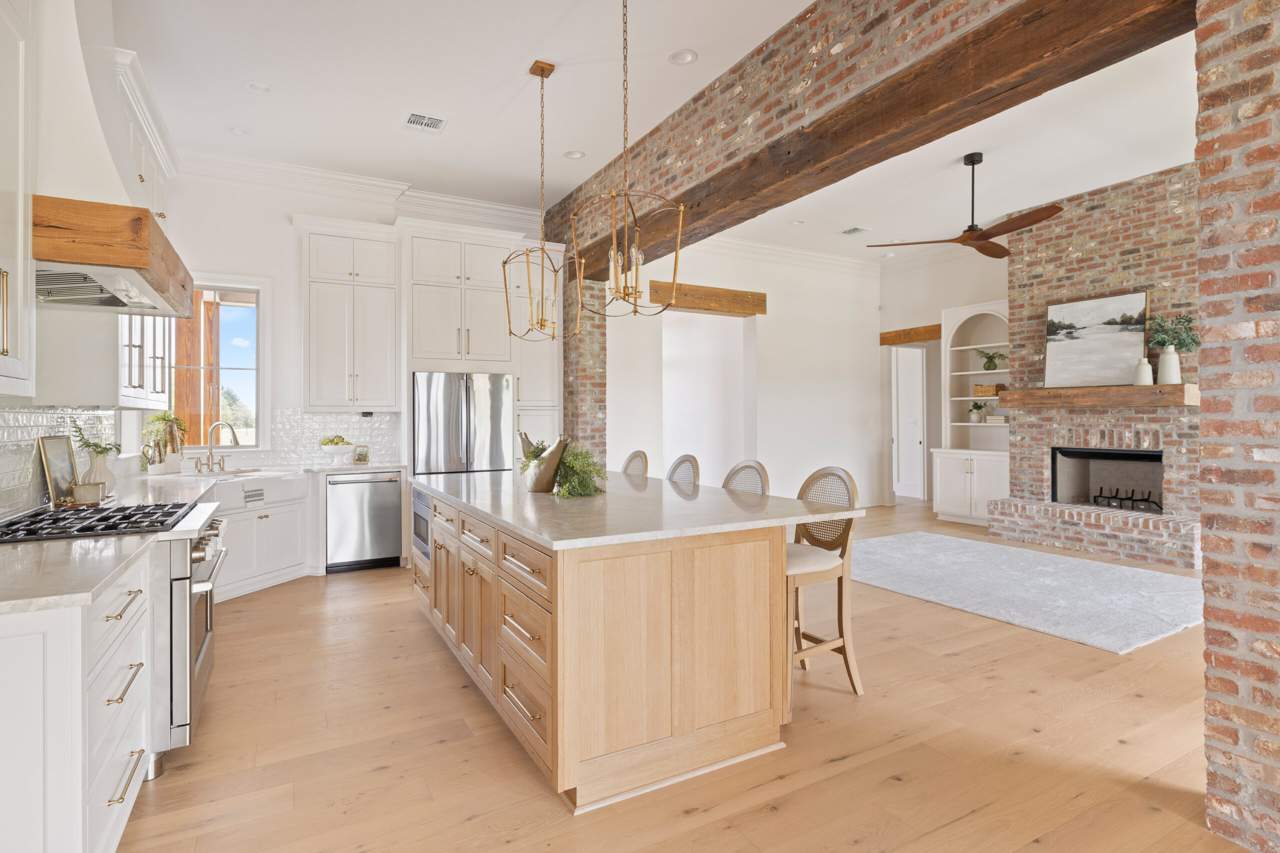 The Vermillion, a custom home by Prestigious Home Builders in Acadiana
