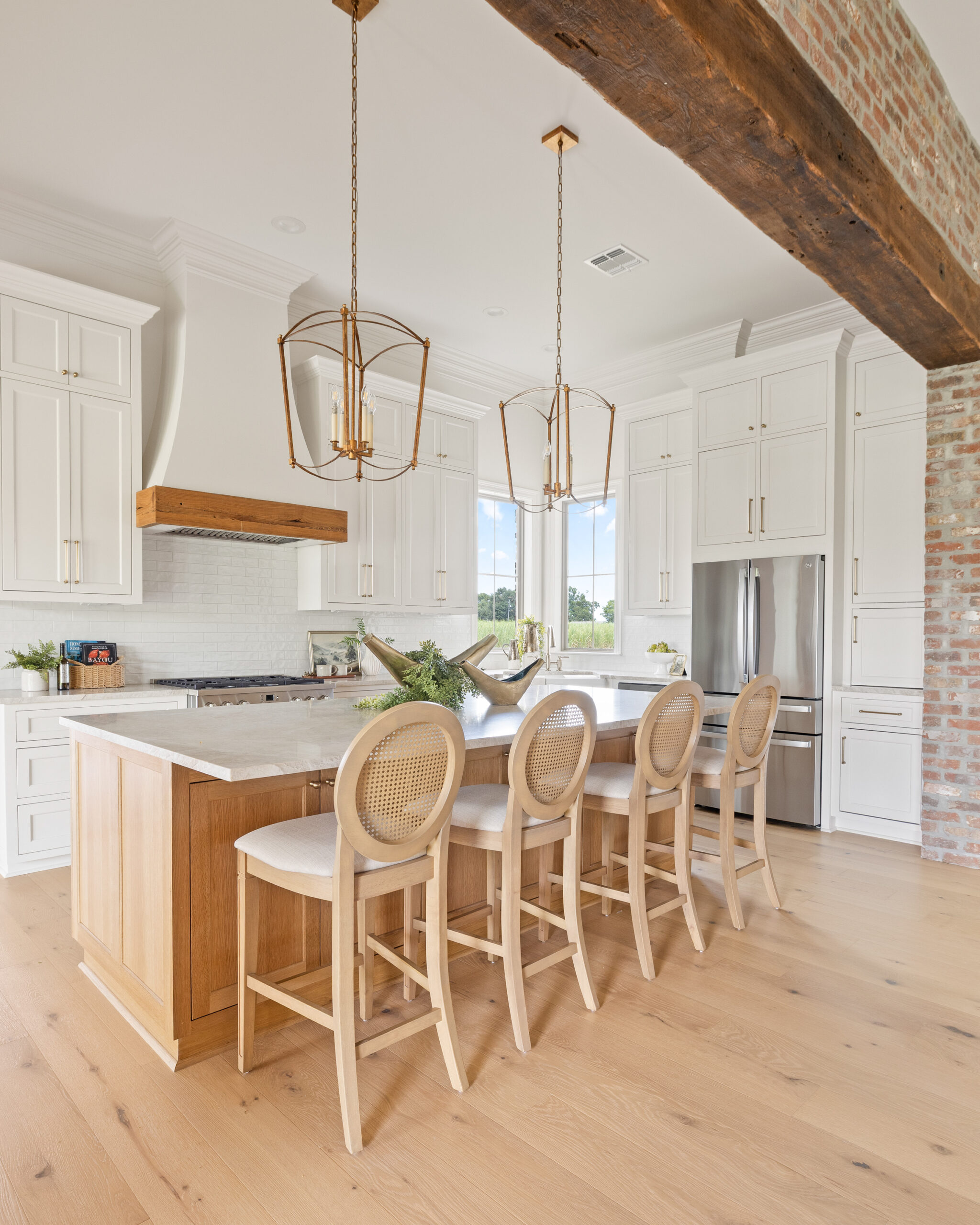 The Vermillion, a custom home by Prestigious Home Builders in Acadiana