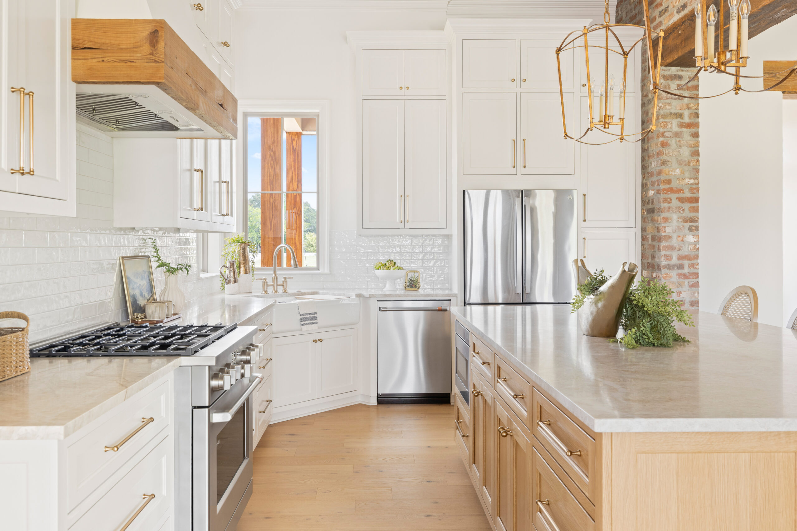 The Vermillion, a custom home by Prestigious Home Builders in Acadiana