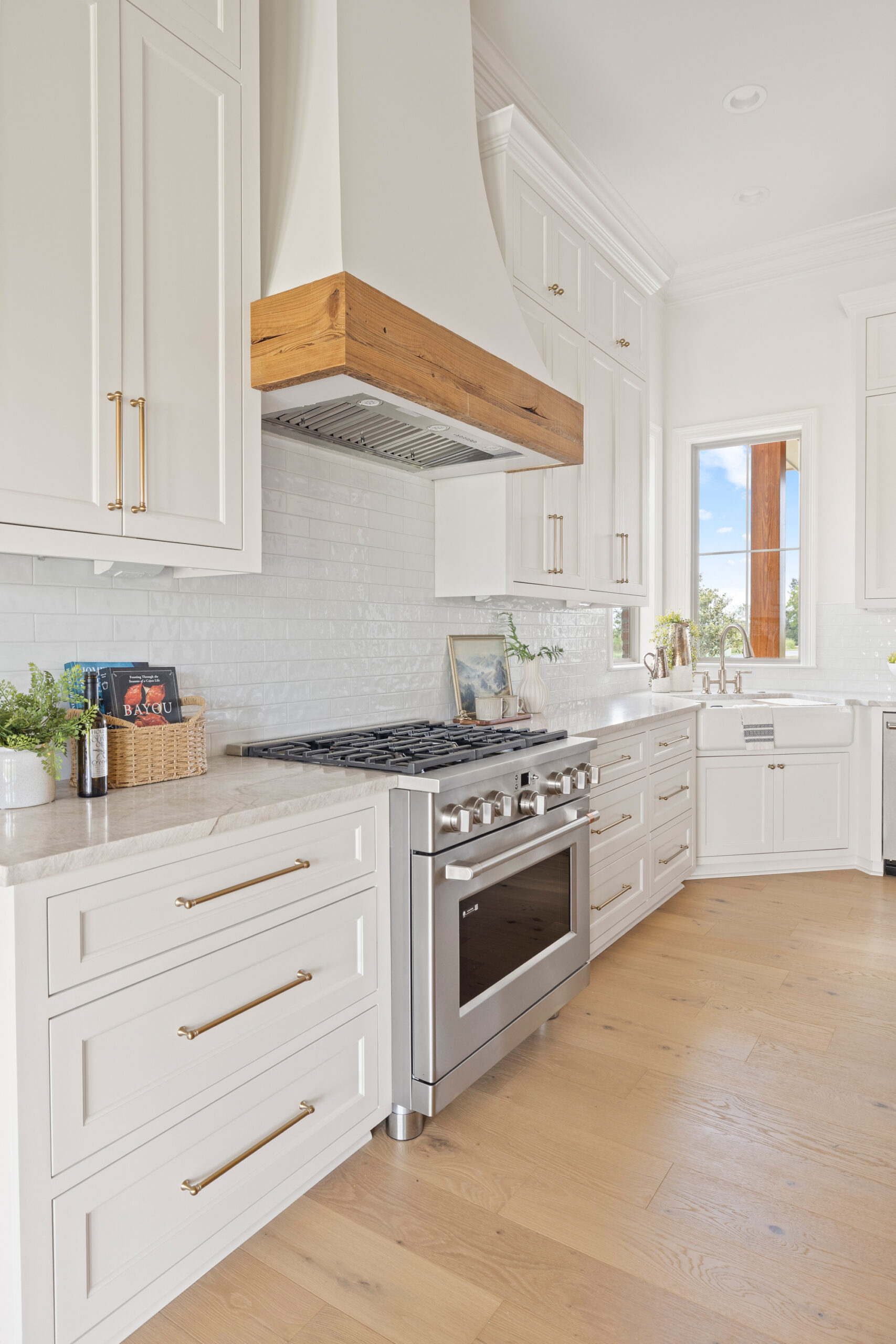 The Vermillion, a custom home by Prestigious Home Builders in Acadiana