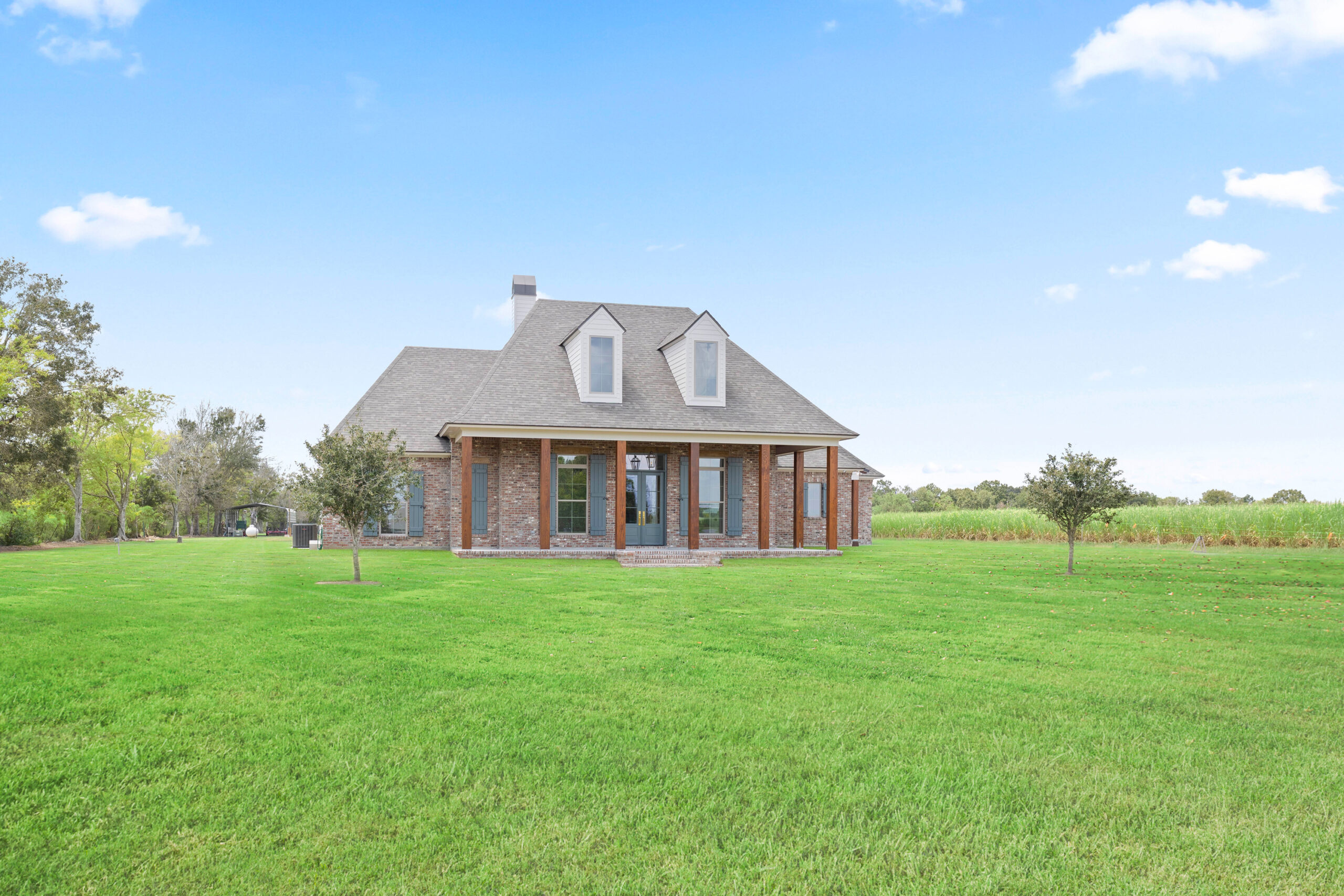 The Vermillion, a custom home by Prestigious Home Builders in Acadiana
