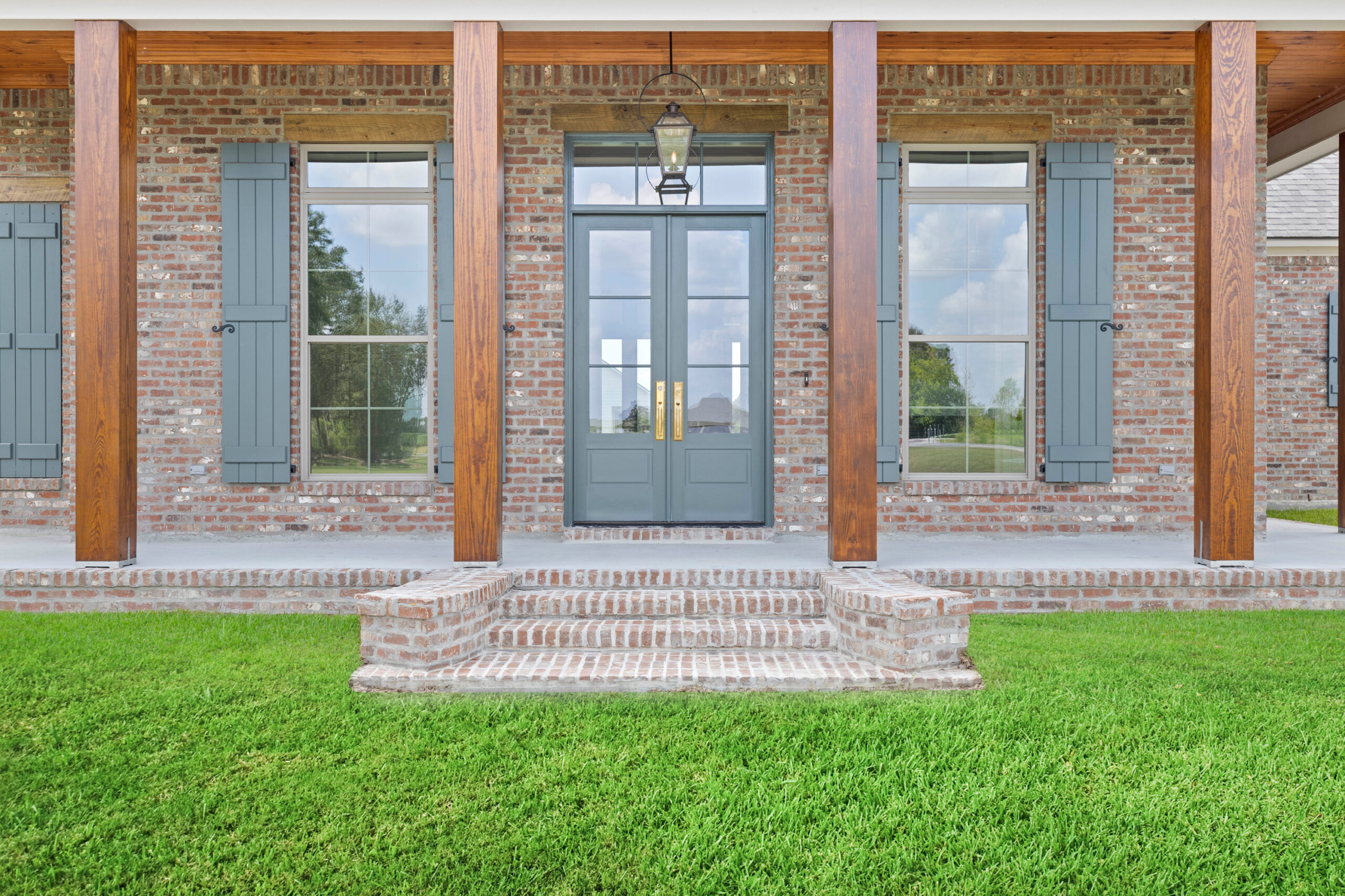 The Vermillion, a custom home by Prestigious Home Builders in Acadiana
