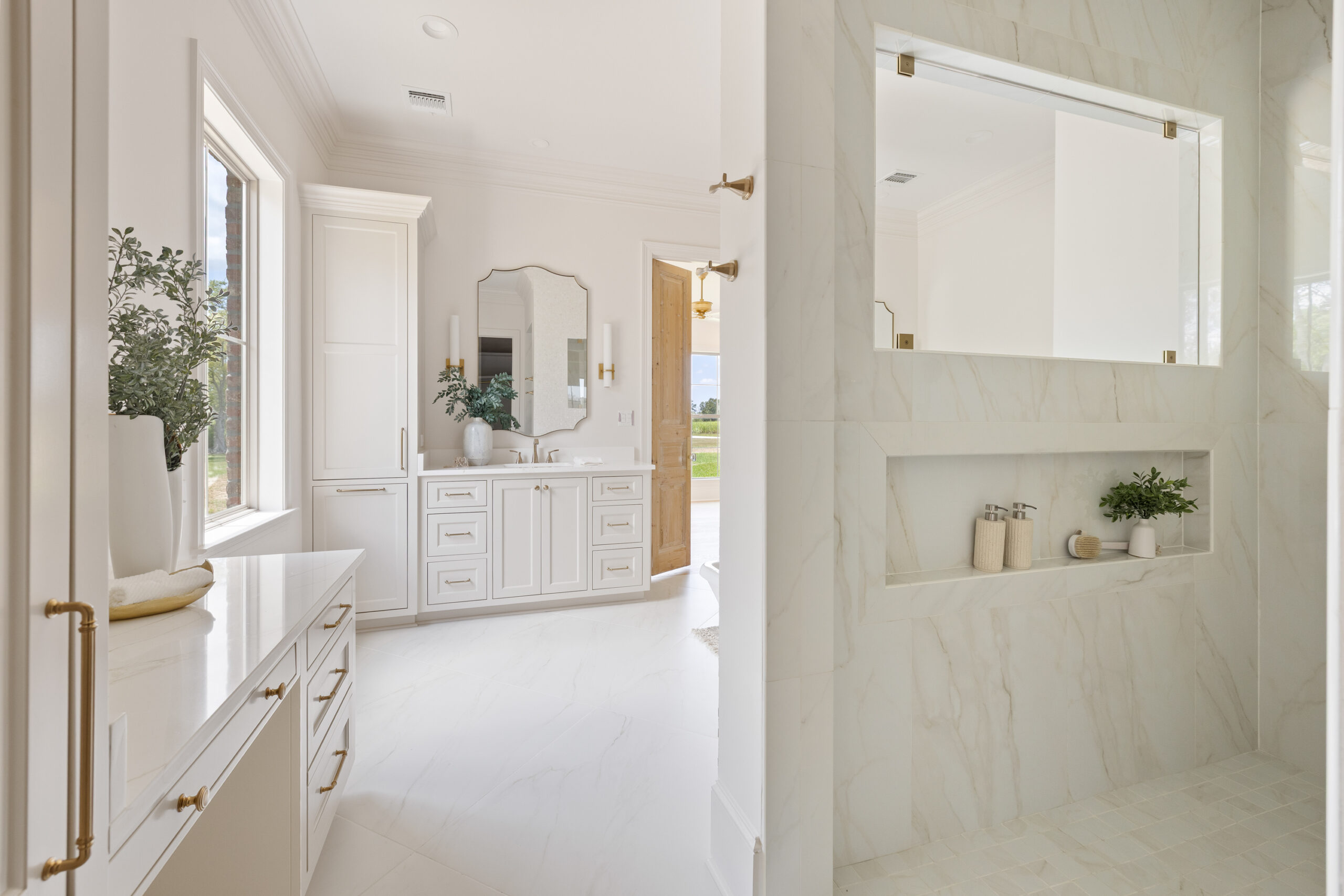The Vermillion, a custom home by Prestigious Home Builders in Acadiana