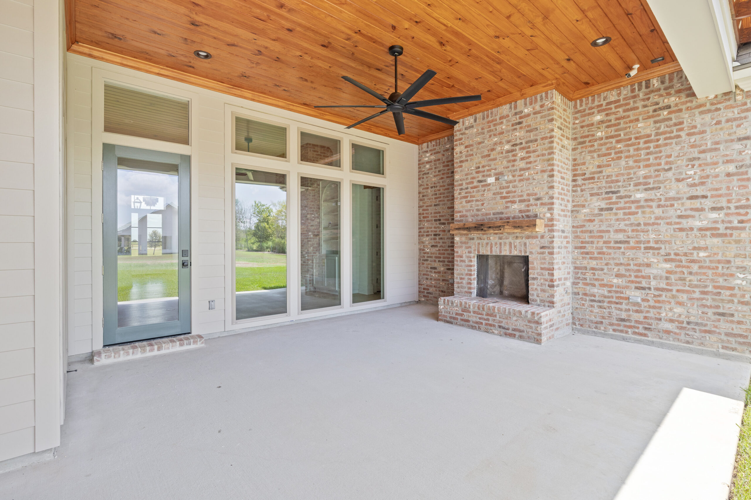 The Vermillion, a custom home by Prestigious Home Builders in Acadiana