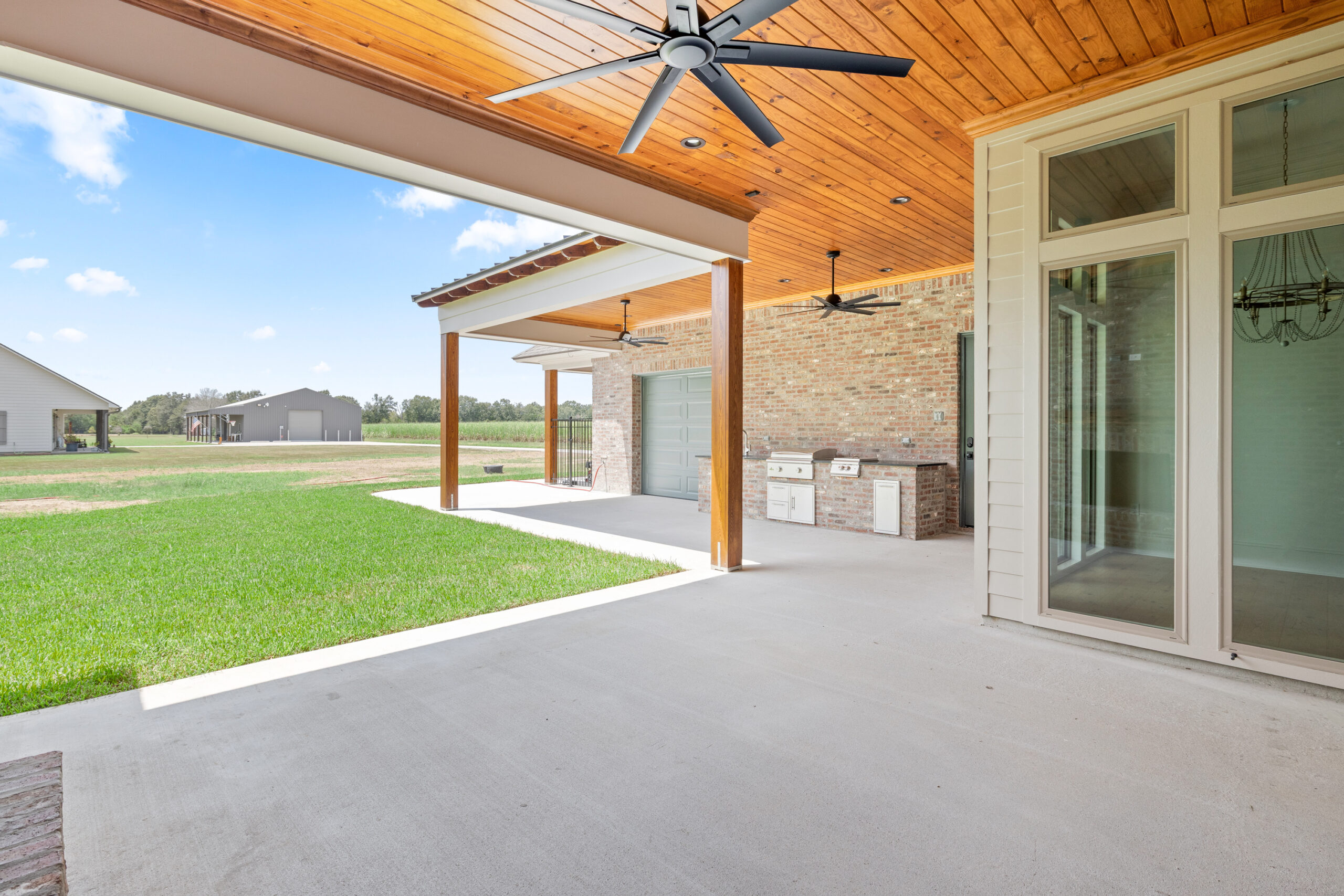 The Vermillion, a custom home by Prestigious Home Builders in Acadiana