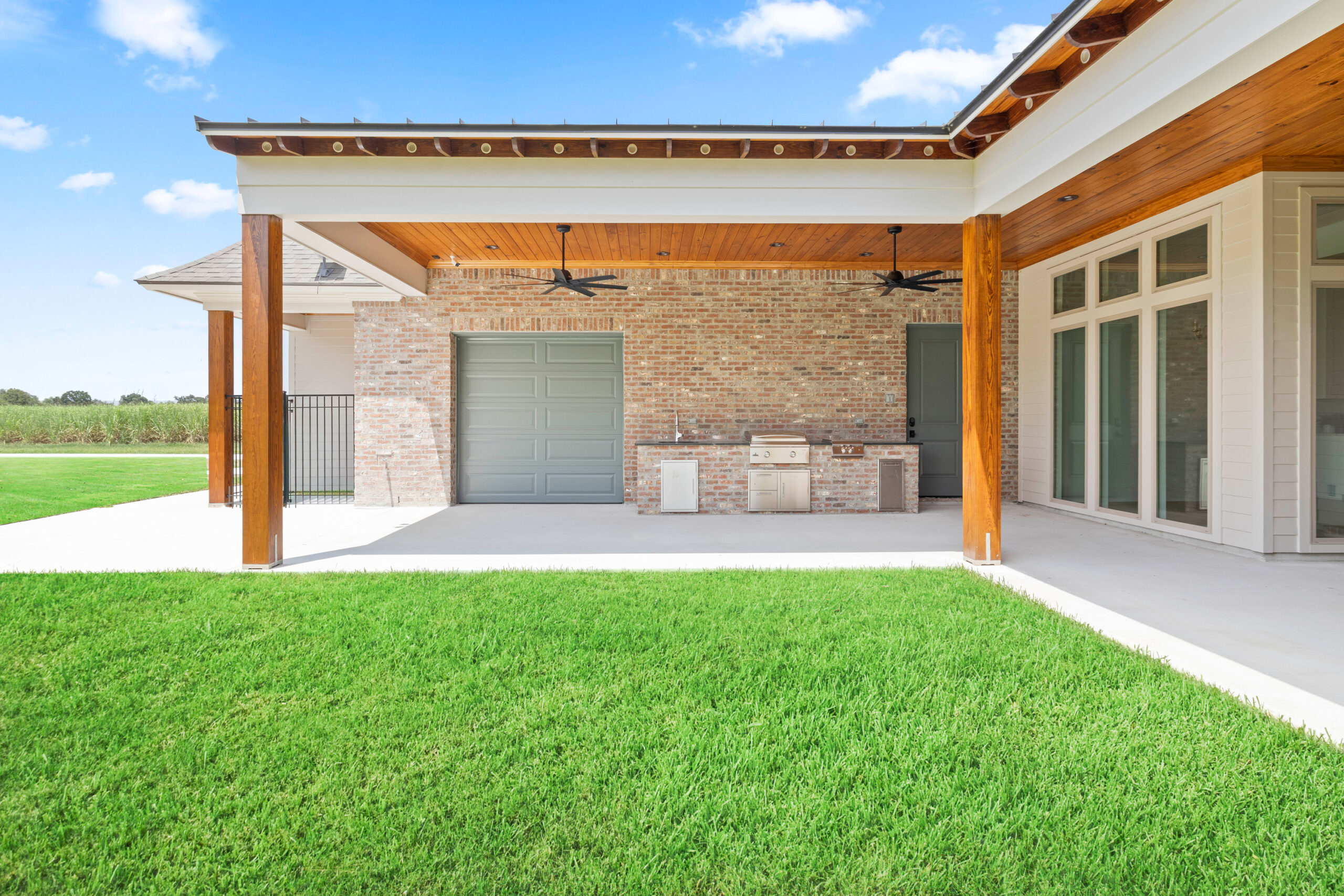 The Vermillion, a custom home by Prestigious Home Builders in Acadiana
