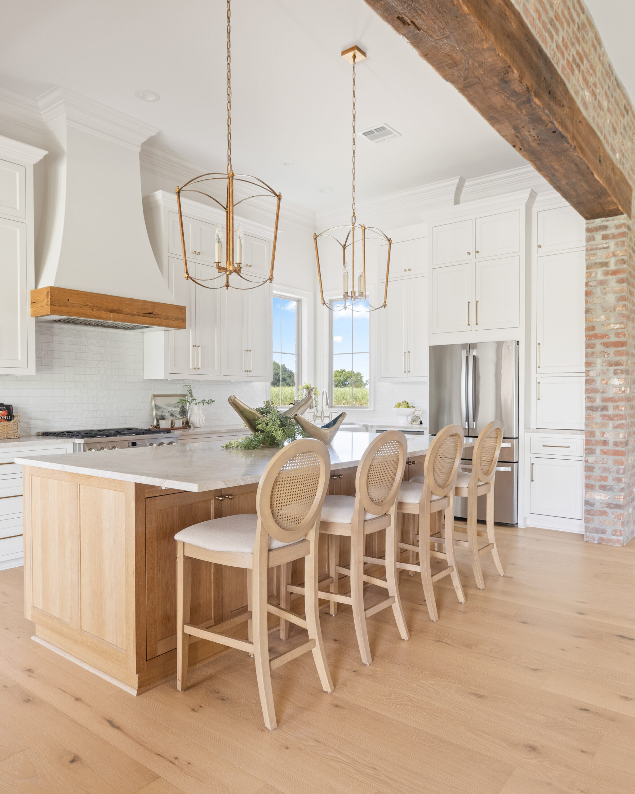 The Vermillion, a custom home by Prestigious Home Builders in Acadiana