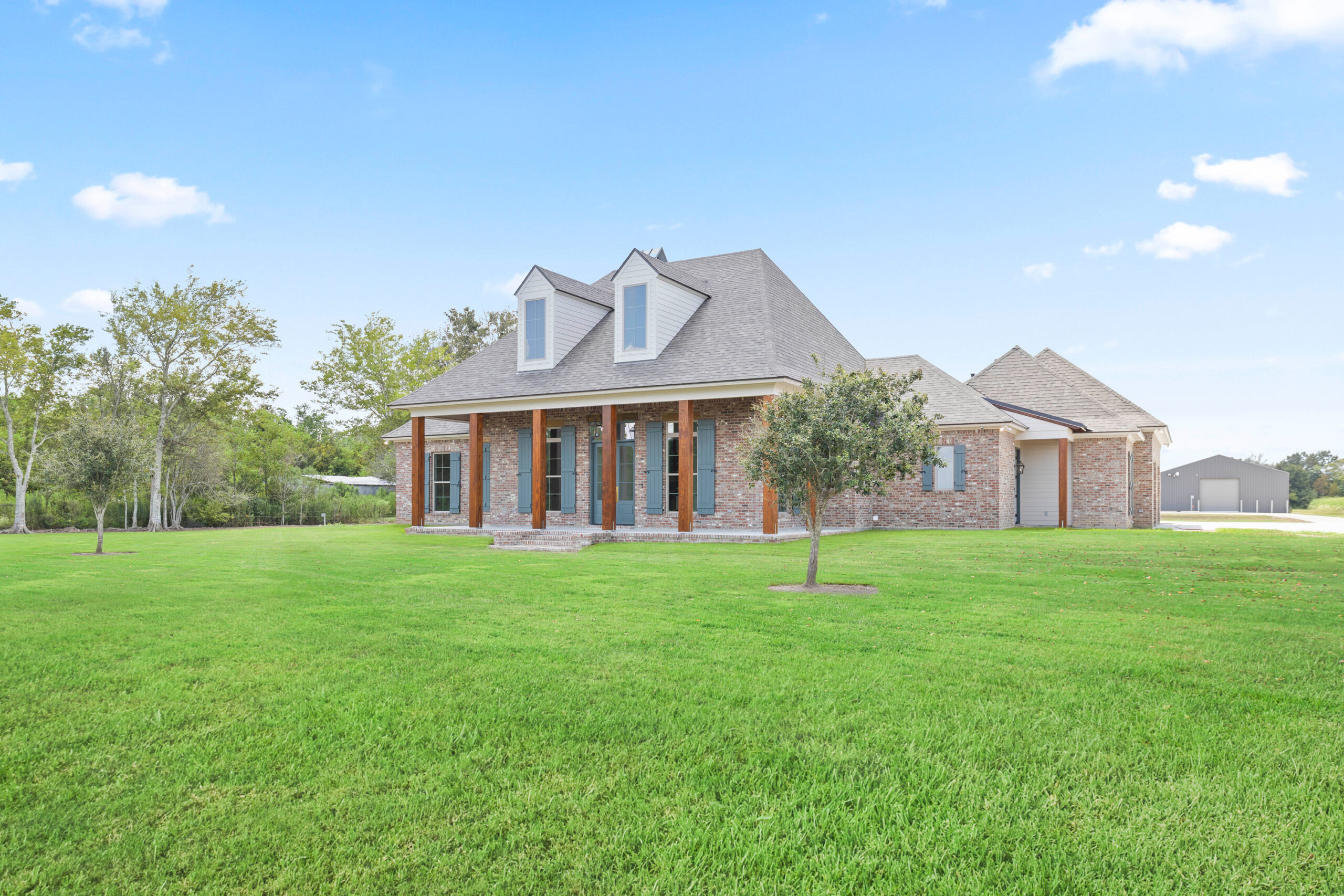 The Vermillion, a custom home by Prestigious Home Builders in Acadiana